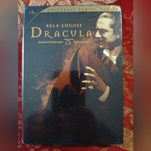New Dracula 75th Anniversary Special Edition